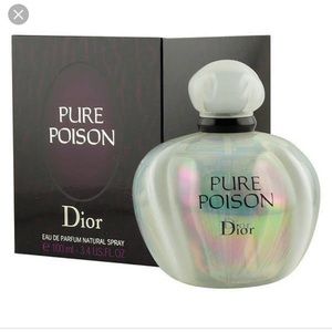 Dior pure poison EDP